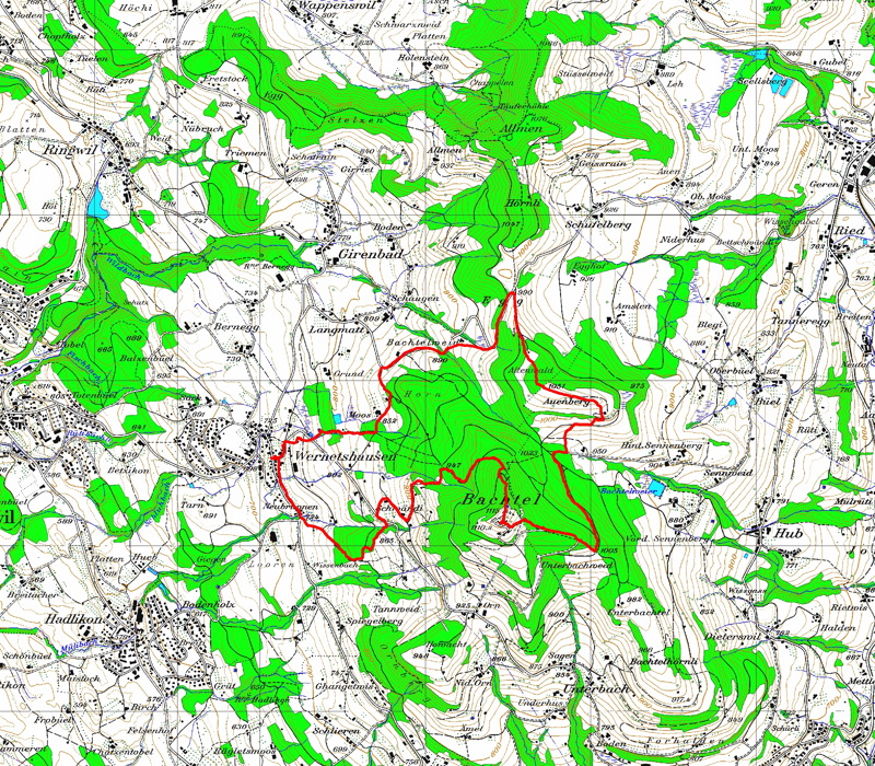 Lageplan