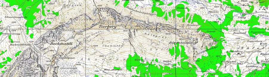 Tourenplan