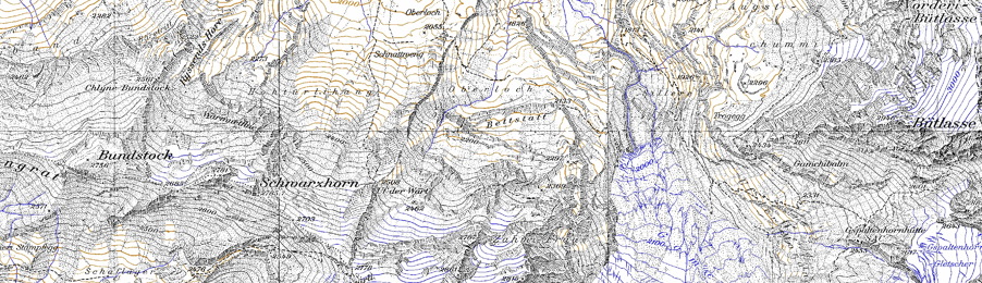 Tourenplan