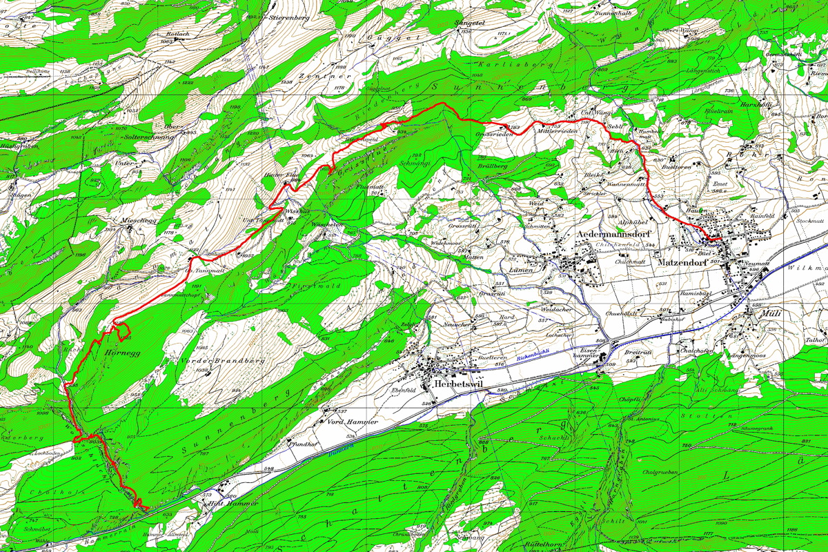 Lageplan