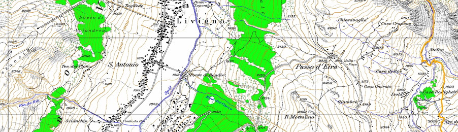 Tourenplan