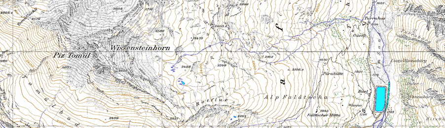 Tourenplan