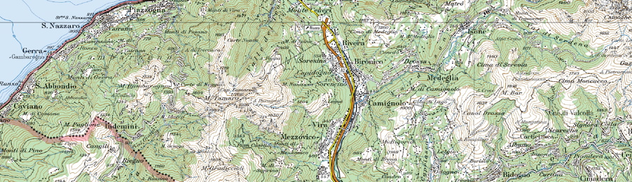 Zum Tourenplan
