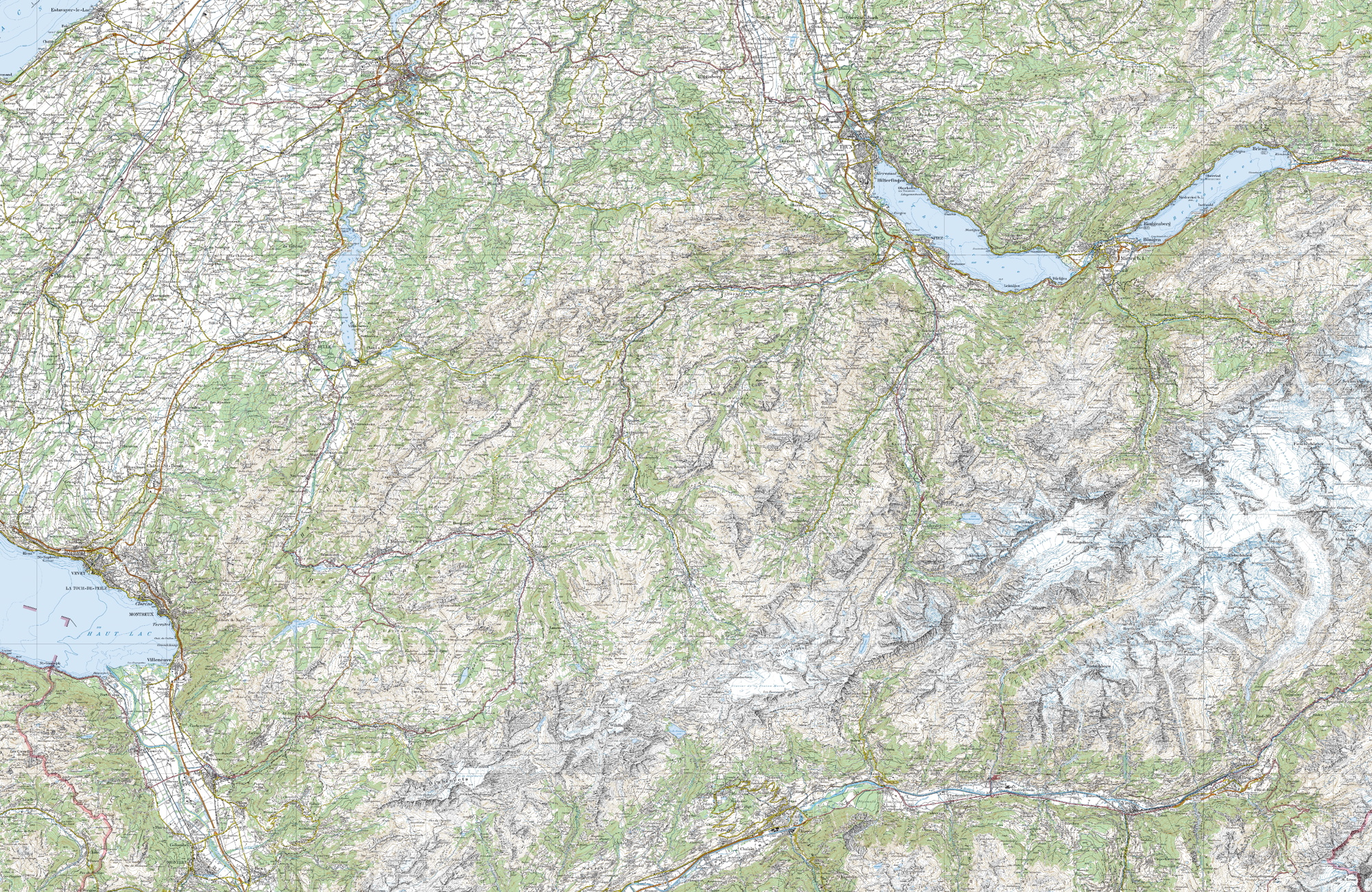 Tourenplan
