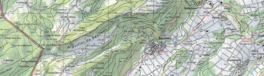 Zum Tourenplan