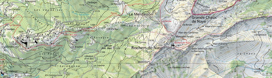 Zum Tourenplan