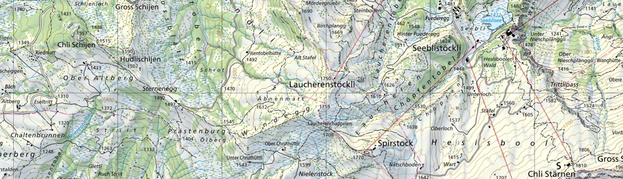 Zum Tourenplan
