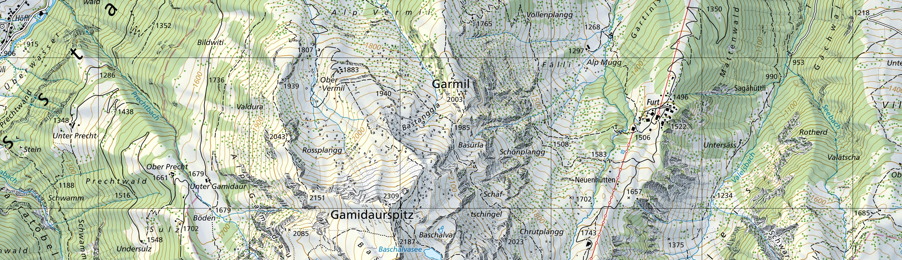 Zum Tourenplan