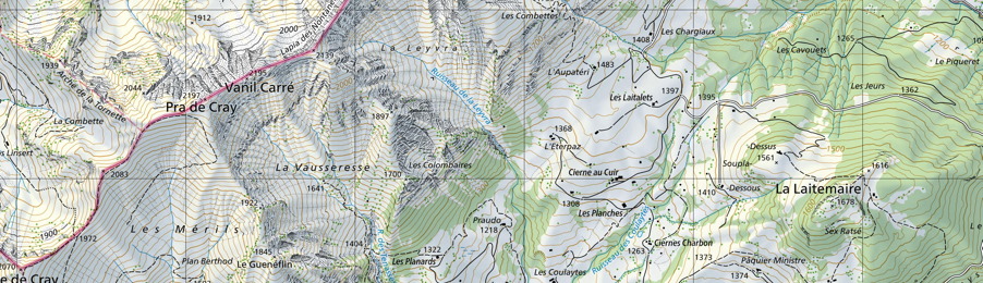 Zum Tourenplan