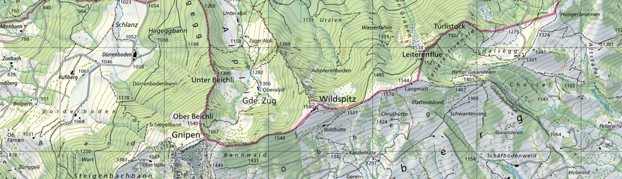 Zum Tourenplan