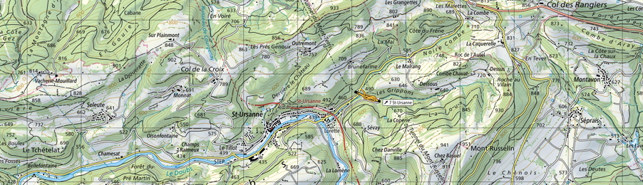 Zum Tourenplan
