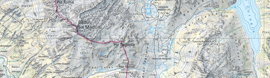 Zum Tourenplan