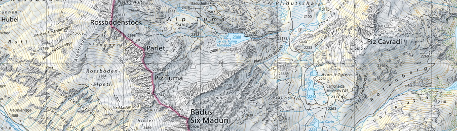 Zum Tourenplan