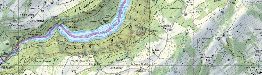 Zum Tourenplan